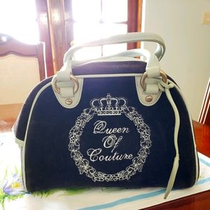 Juicy Couture Bowler Bag